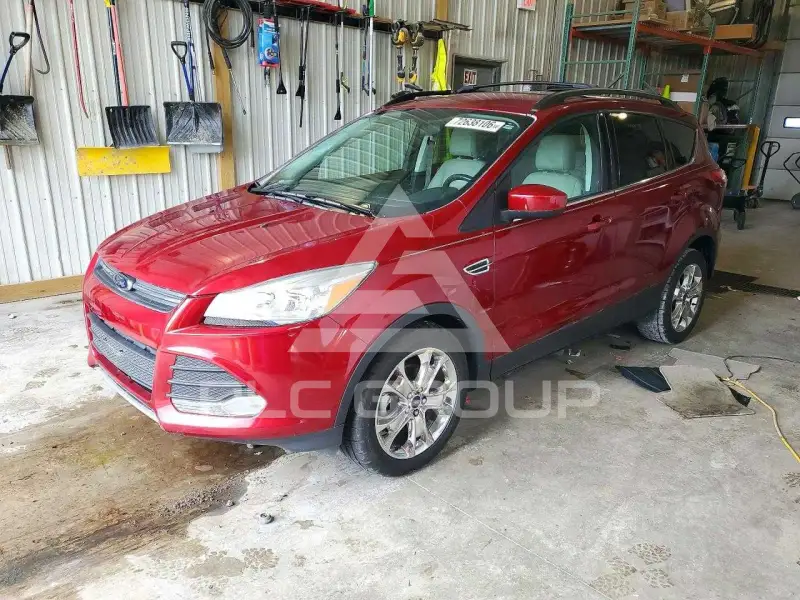 2015 Ford ESCAPE фото