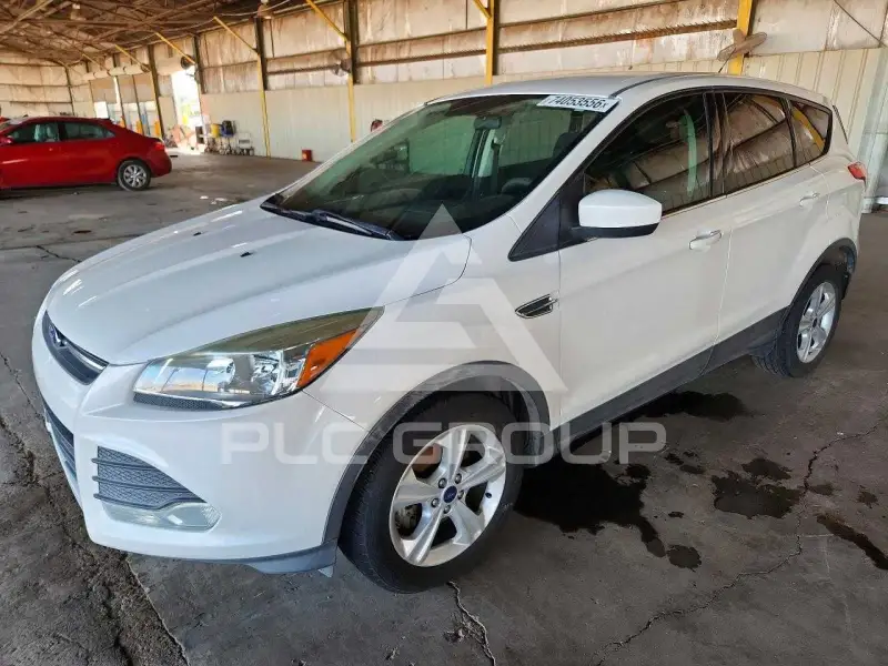 2015 Ford ESCAPE фото