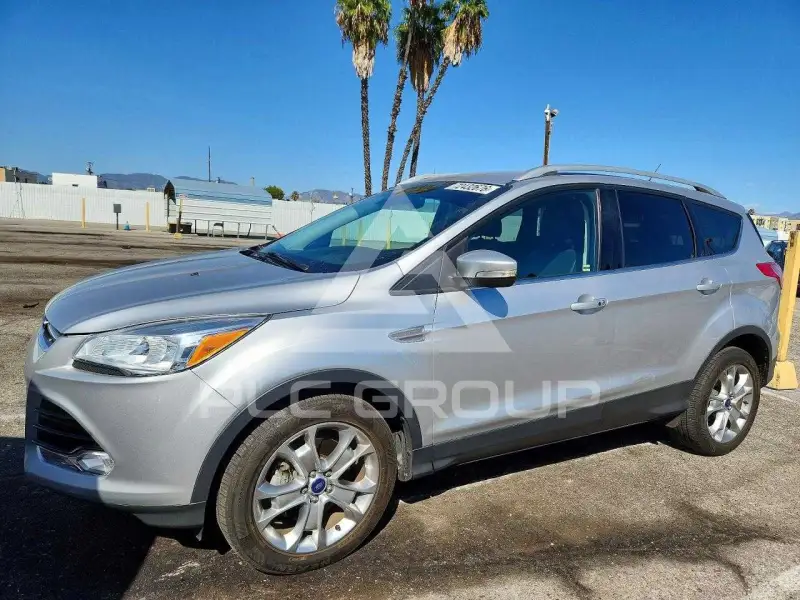 2015 Ford ESCAPE фото