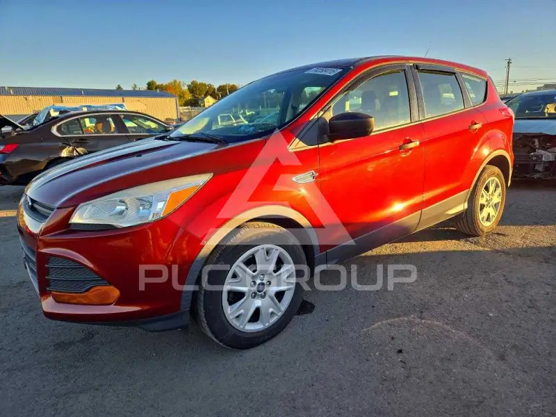 2015 Ford ESCAPE фото