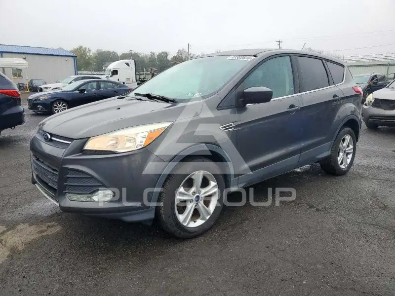 2015 Ford ESCAPE фото