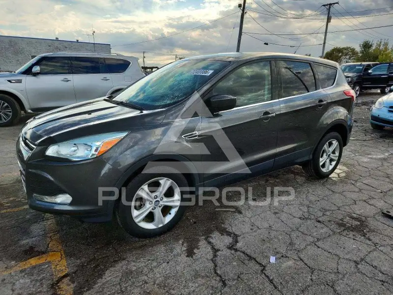 2015 Ford ESCAPE фото