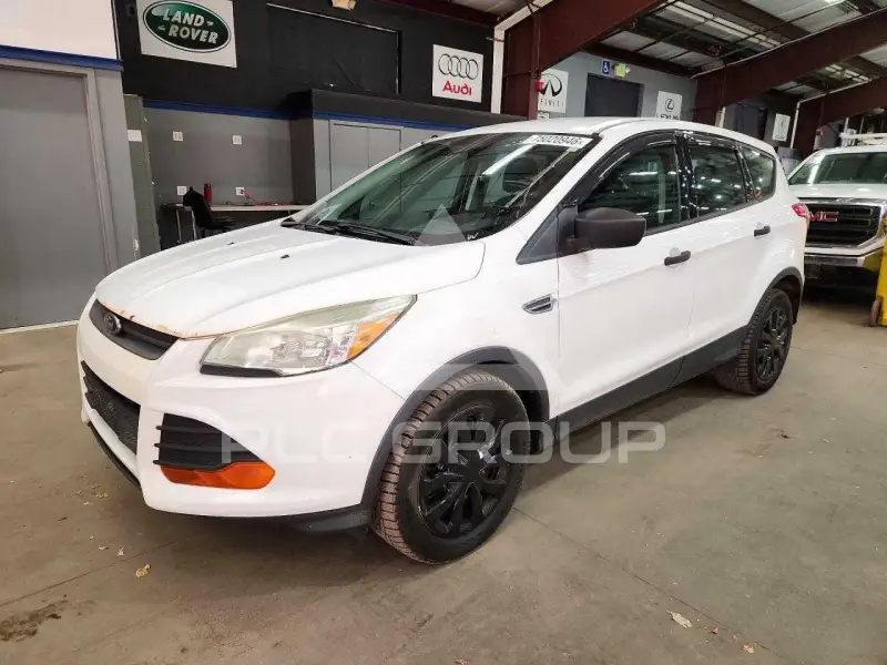 2015 Ford ESCAPE фото