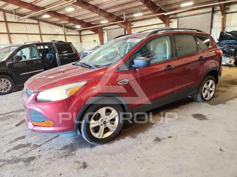 2015 Ford ESCAPE photo