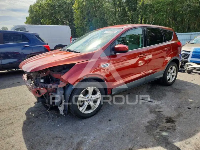 2015 Ford ESCAPE фото