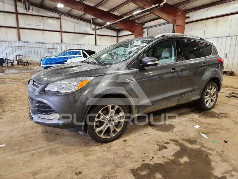 2015 Ford ESCAPE фото