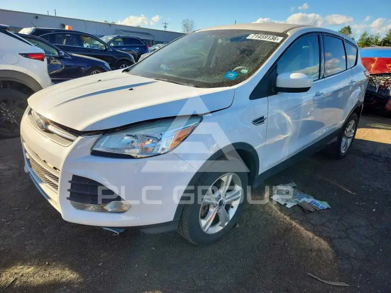 2015 Ford ESCAPE photo