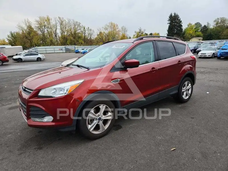2015 Ford ESCAPE photo