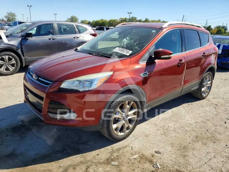 2015 Ford ESCAPE photo