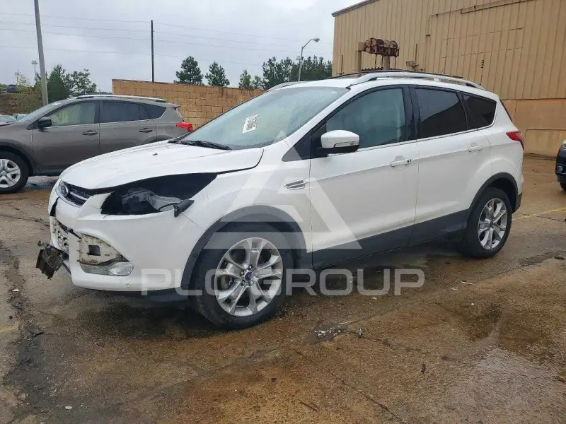 2015 Ford ESCAPE фото
