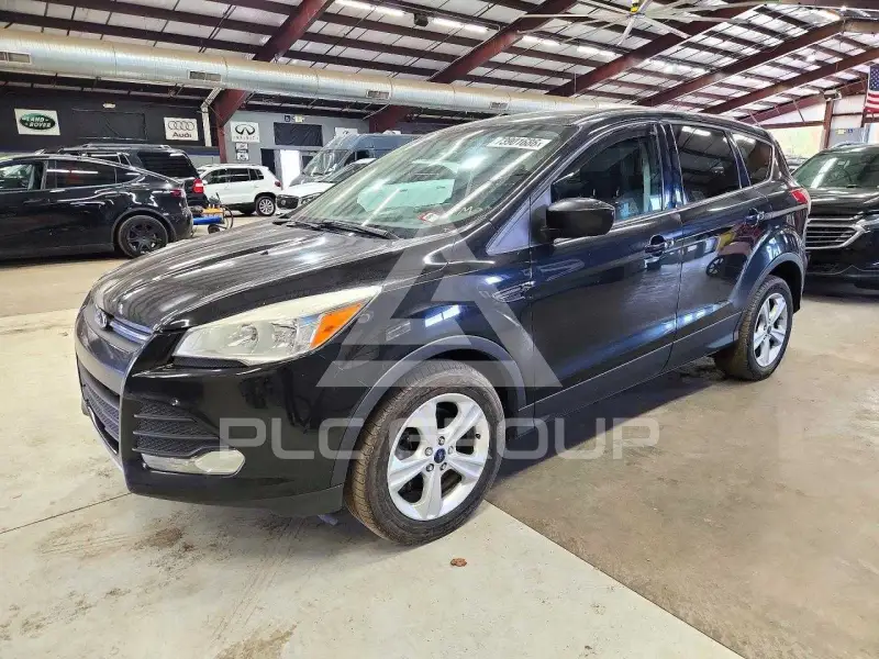 2015 Ford ESCAPE фото