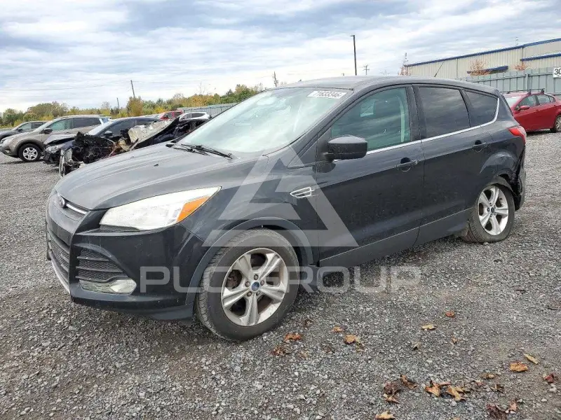2015 Ford ESCAPE photo