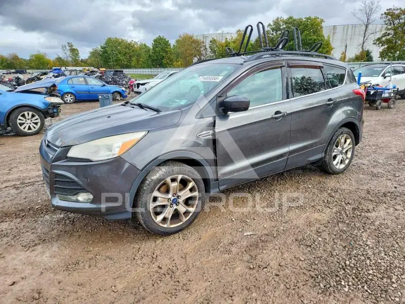 2015 Ford ESCAPE фото