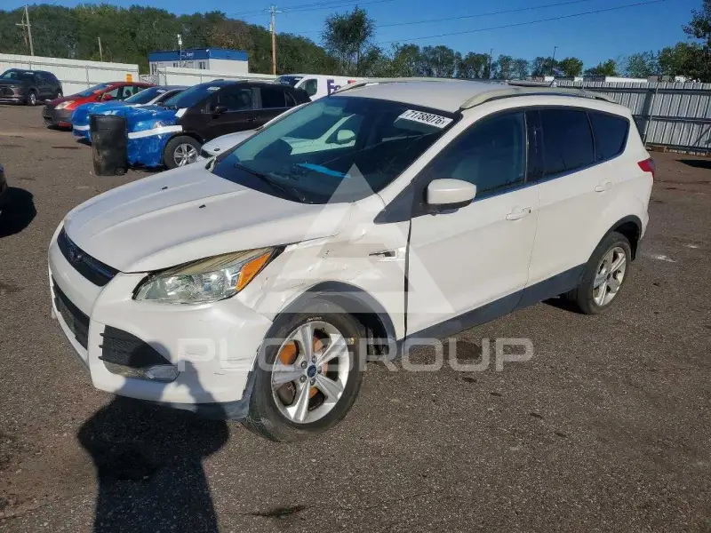 2015 Ford ESCAPE фото