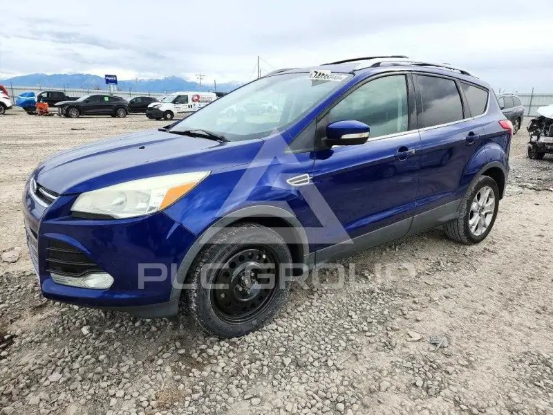 2015 Ford ESCAPE фото