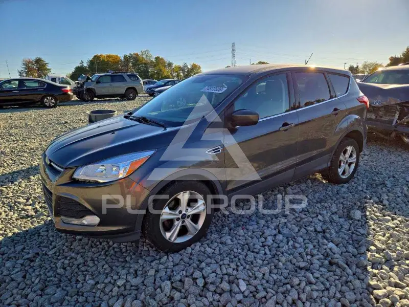 2015 Ford ESCAPE фото