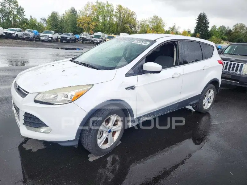 2015 Ford ESCAPE фото