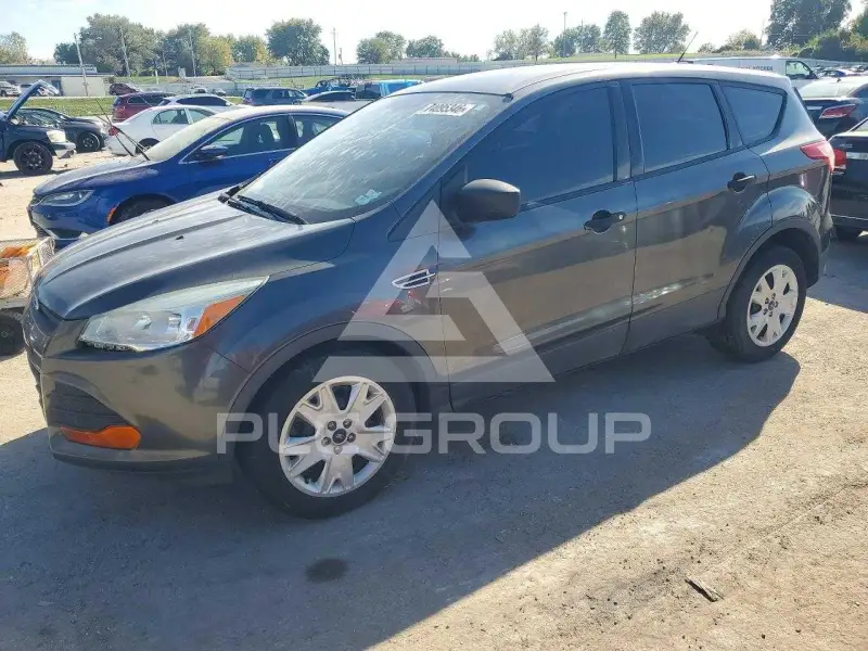 2015 Ford ESCAPE фото
