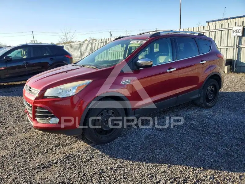 2015 Ford ESCAPE photo