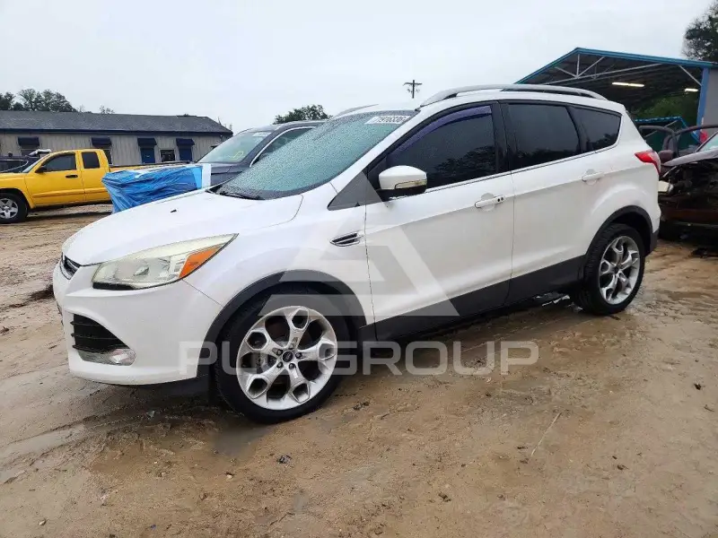 2015 Ford ESCAPE photo