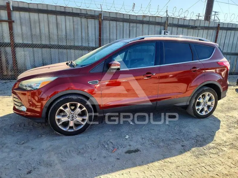 2015 Ford ESCAPE фото