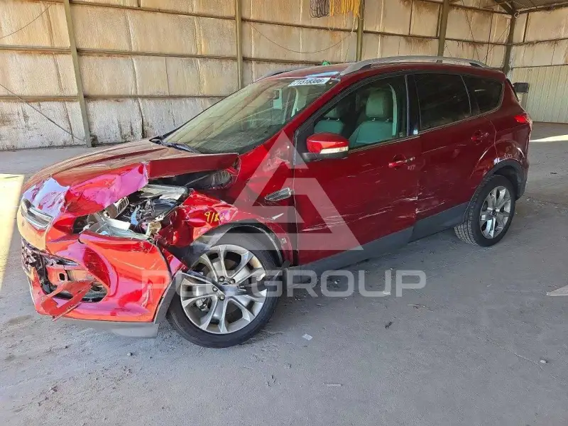2015 Ford ESCAPE фото