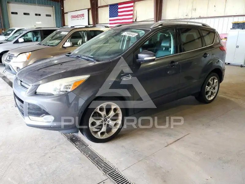 2015 Ford ESCAPE фото