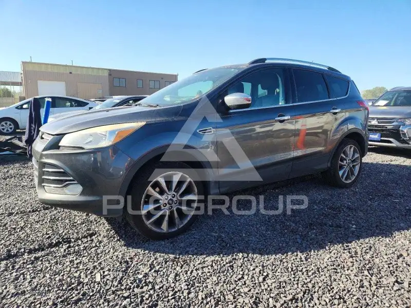 2015 Ford ESCAPE фото