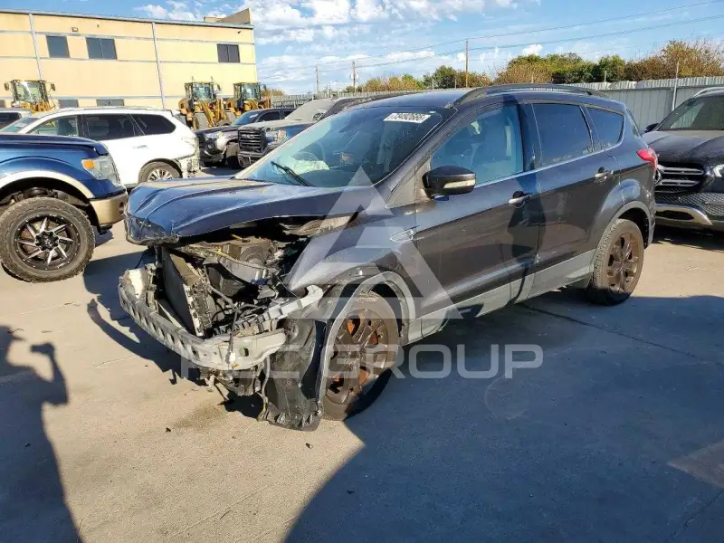 2015 Ford ESCAPE photo