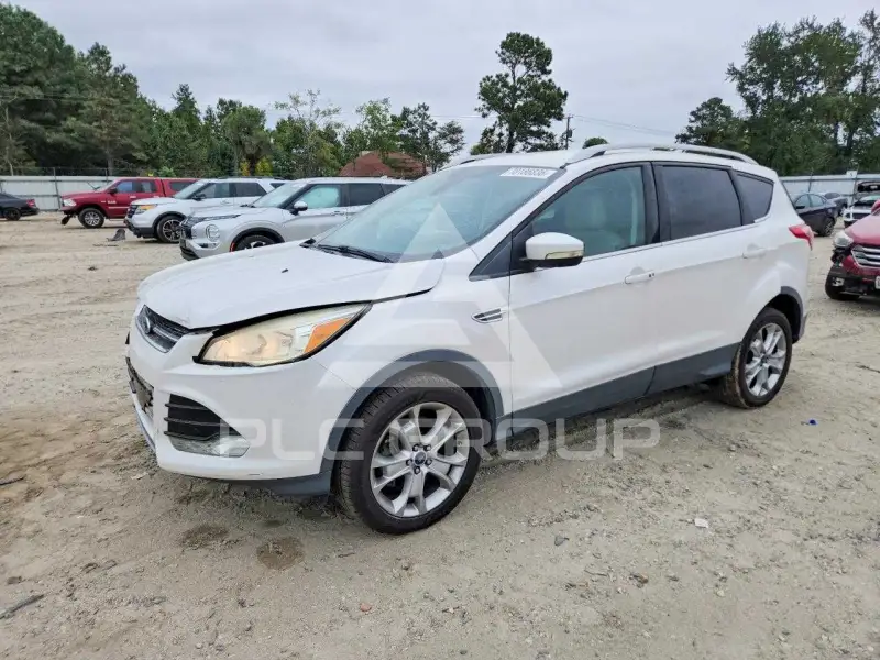 2015 Ford ESCAPE фото