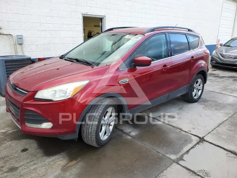 2015 Ford ESCAPE фото