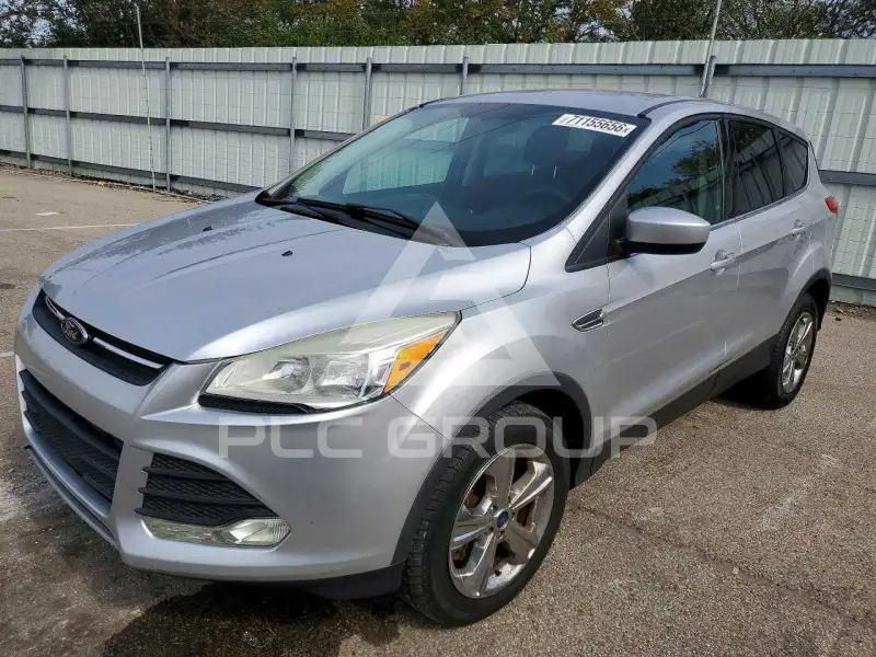 2015 Ford ESCAPE photo