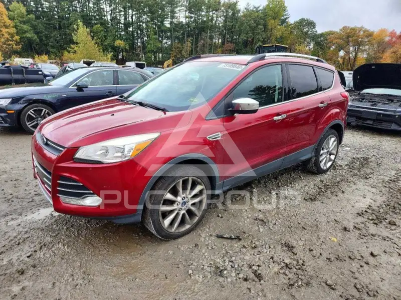 2015 Ford ESCAPE фото
