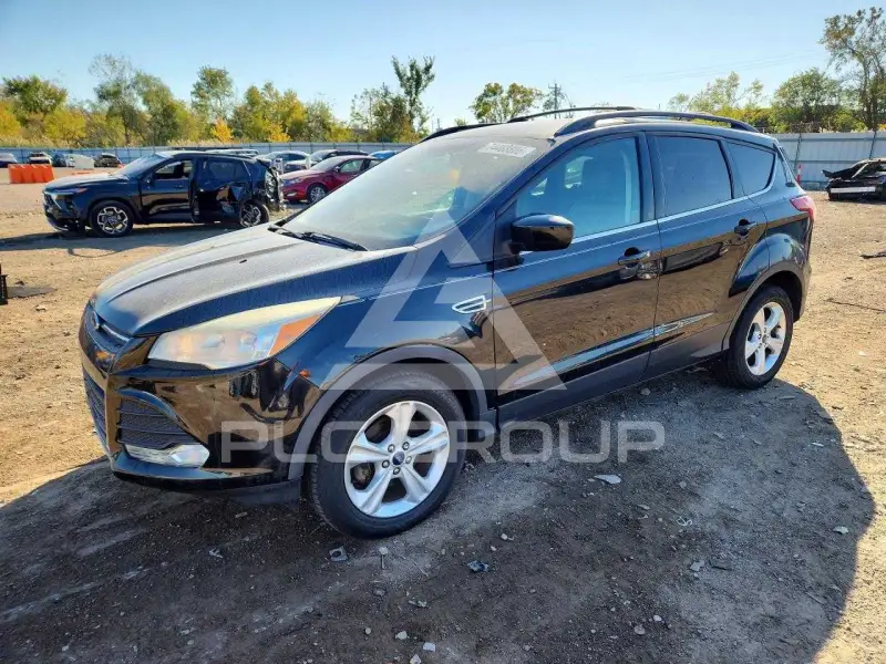 2015 Ford ESCAPE photo
