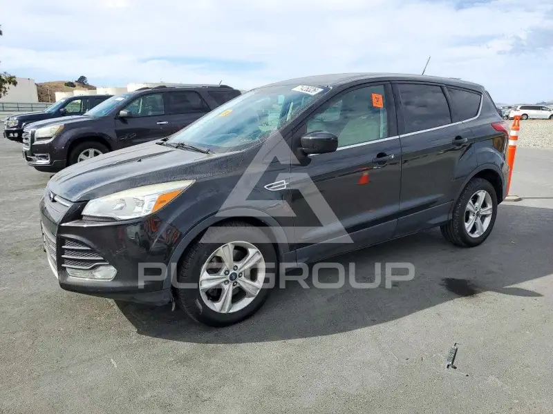 2015 Ford ESCAPE фото