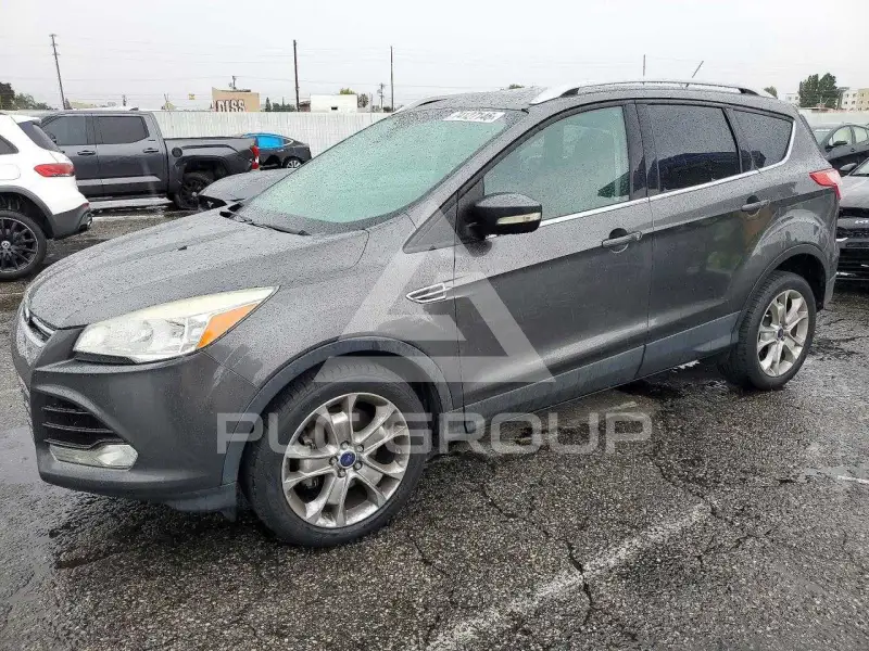 2015 Ford ESCAPE фото