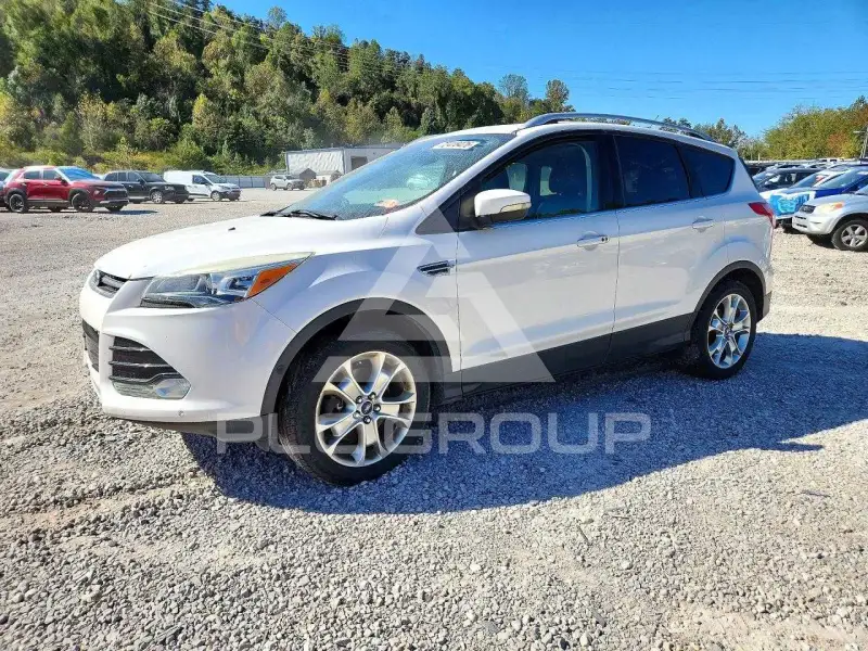 2015 Ford ESCAPE photo