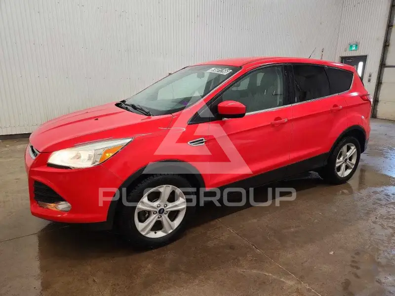 2015 Ford ESCAPE photo