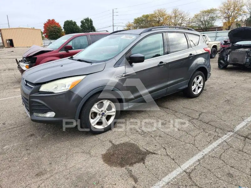 2015 Ford ESCAPE фото