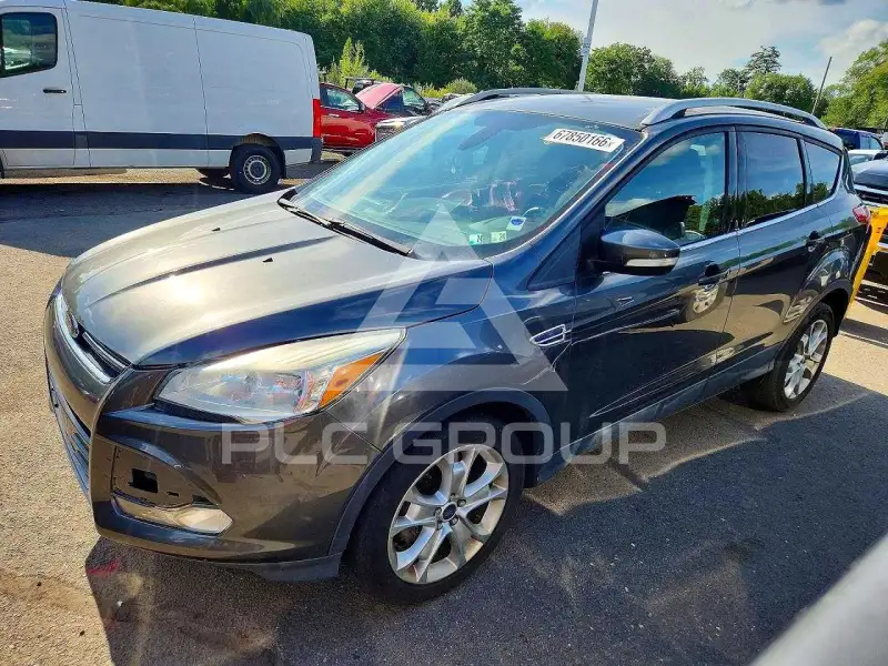 2015 Ford ESCAPE фото