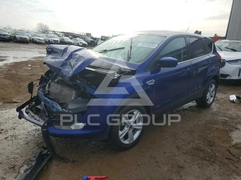 2015 Ford ESCAPE фото