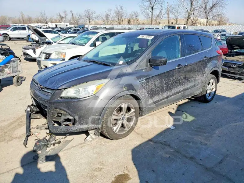 2015 Ford ESCAPE фото
