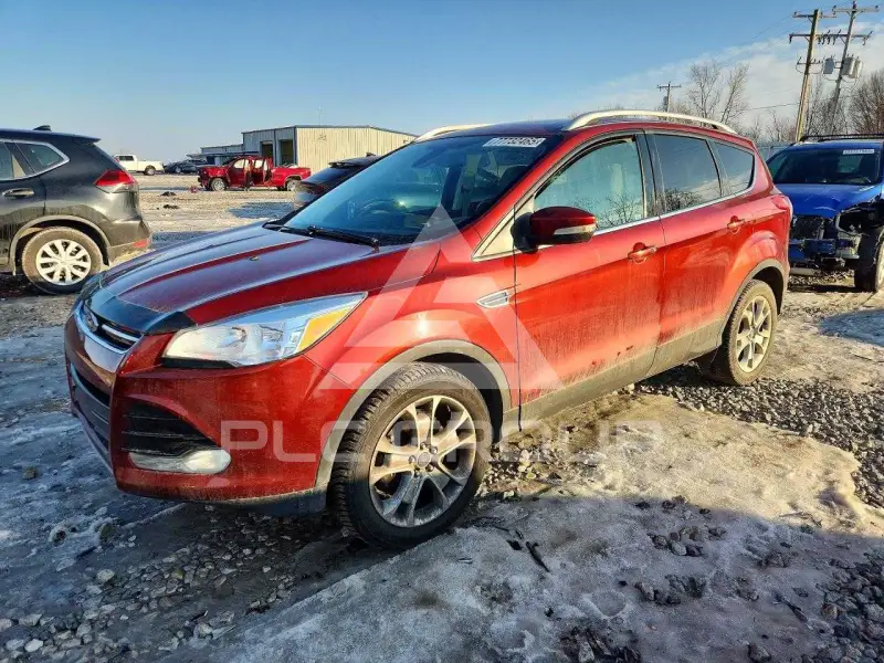 2015 Ford ESCAPE photo