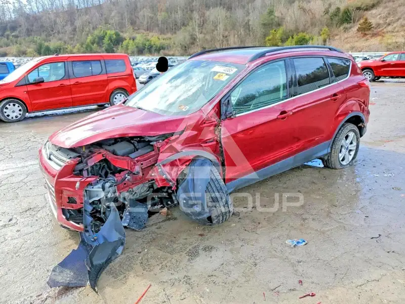 2015 Ford ESCAPE фото