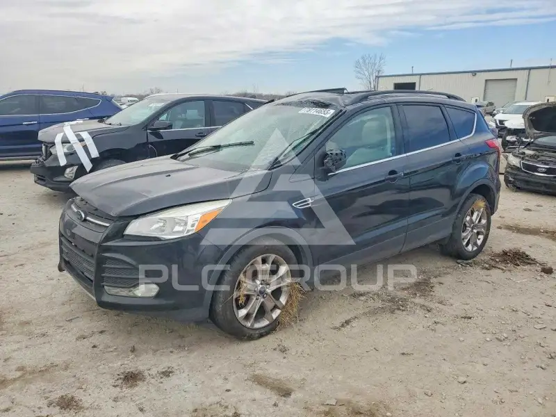 2015 Ford ESCAPE фото