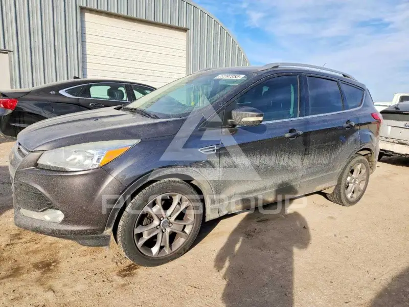 2015 Ford ESCAPE photo