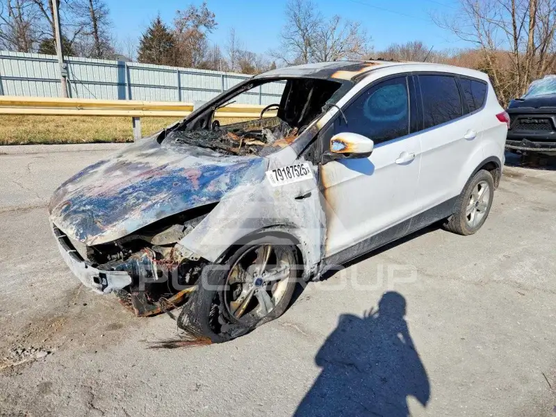 2015 Ford ESCAPE фото