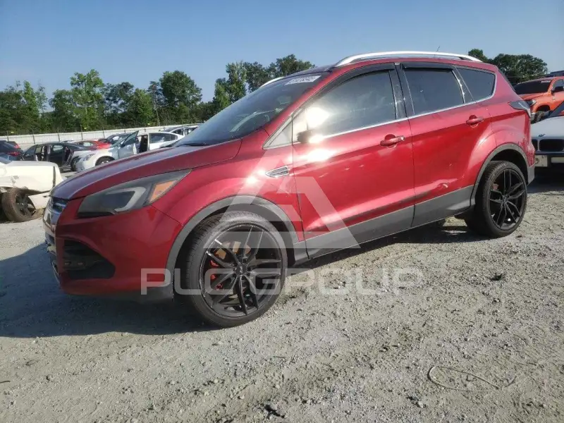 2015 Ford ESCAPE фото