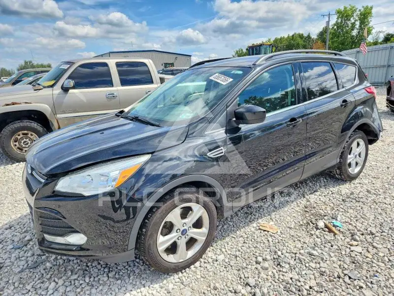 2015 Ford ESCAPE фото