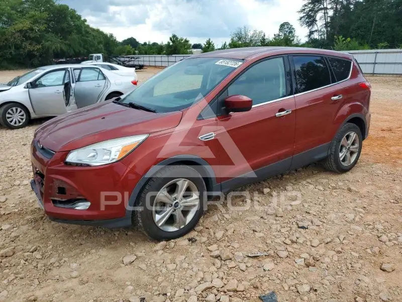 2015 Ford ESCAPE фото